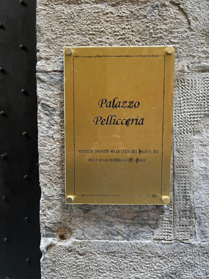 Rolli De Mar - Il Tuo Appartamento Rolli Nel Cuore Di Genova, Acquario E Porto Antico Kültér fotó