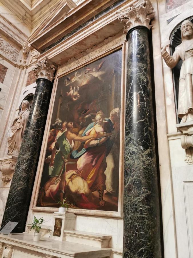 Rolli De Mar - Il Tuo Appartamento Rolli Nel Cuore Di Genova, Acquario E Porto Antico Kültér fotó